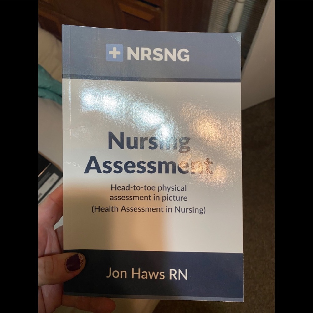 Nursing Assessment Book